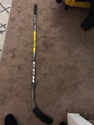 CCM Pro Stock Super Tacks In Great Condition!!