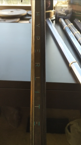 Maverik Shaft hyperlite