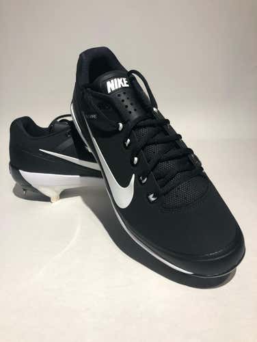 Nike  Men's Air Clipper 17 Flywire Metal Size 11 Baseball Cleats