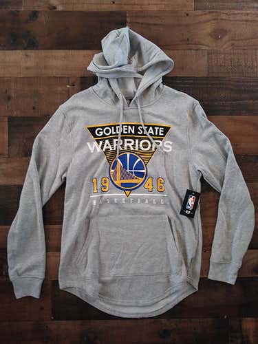 New NBA Basketball GOLDEN STATE WARRIORS Hoodie Pullover Sweatshirt