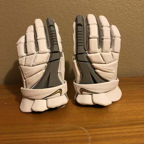 Nike Vapor Elite IV Lacrosse Gloves - Size 13