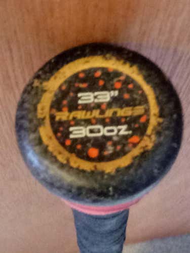 2015 Rawlings Bat BBCOR Certified