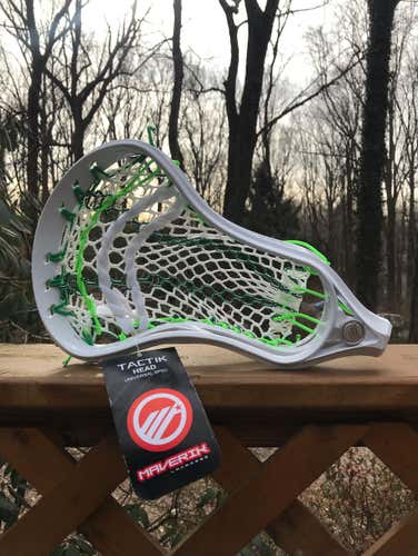 Maverik Tactic String With ECD