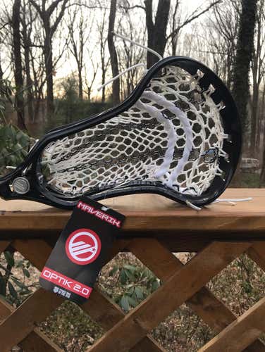 Maverik Optik 2.0 Strung With ECD