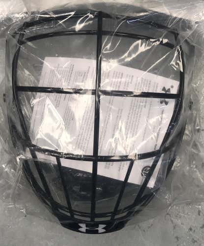 Under Armour CSA Mens Box Lacrosse Facemask