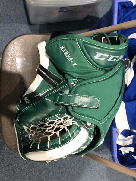 Pro Stock Ccm Extreme Flex Pro Goalie Glove