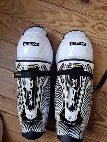 CCM Tacks 5092 Shin Pads 13"