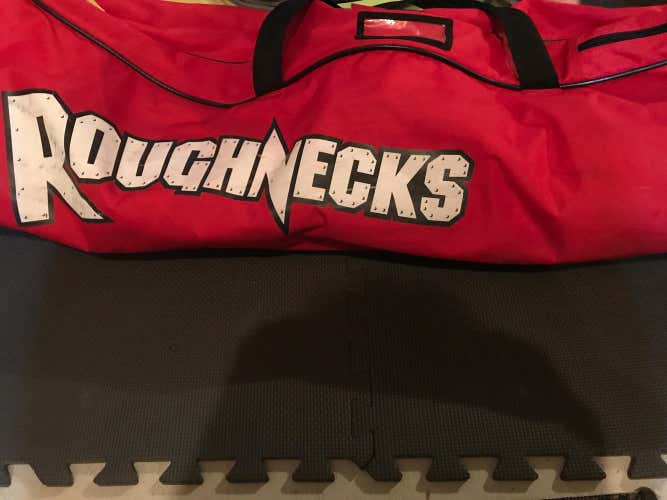 Calgary Roughnecks Bag