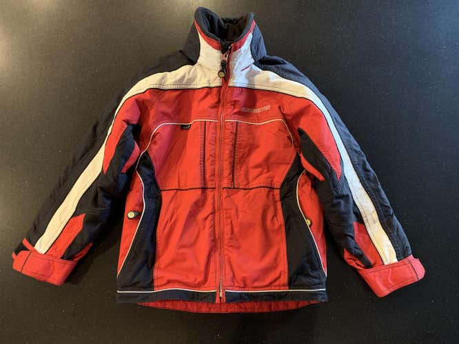 Youth Obermeyer Ski Jacket - Size 10