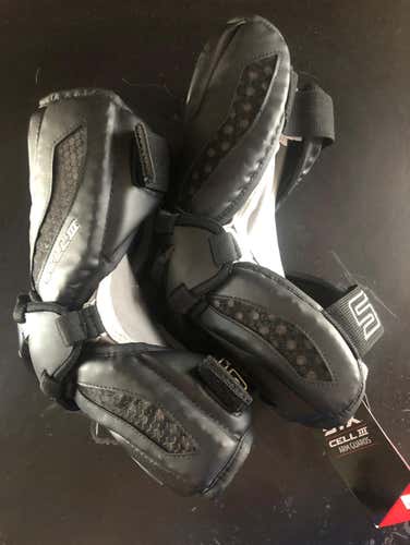STX Cell 3 Arm gaurds New W/tags