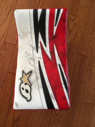 Brian's G-Netik 5.0 Senior Blocker