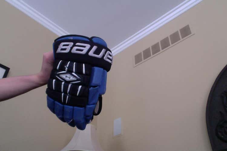 Bauer Nexus 1N Gloves Senior