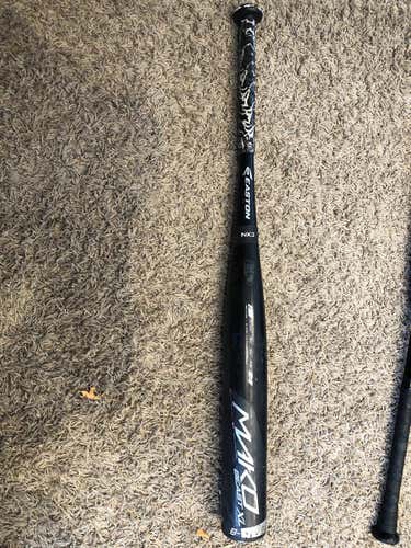 2016 Easton 2017 Mako Beast Bat USSSA Certified