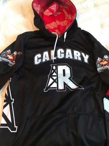 Calgary Roughnecks Hoodie