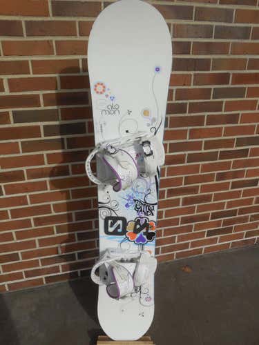 Salomon Lotus 147 Snowboard