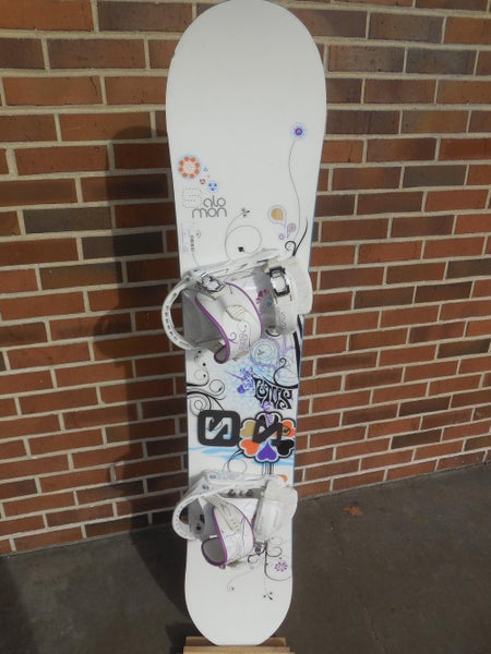 Salomon Lotus 147 Snowboard