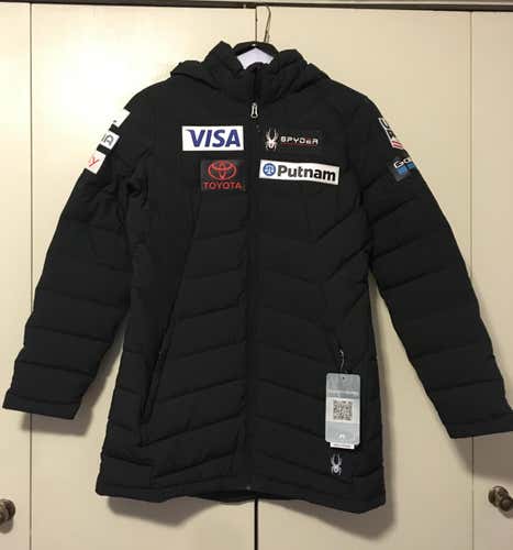 New US Ski Team Woman’s Jacket - Size Large