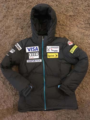 US Ski Team Jacket - Used - Women’s Size 16