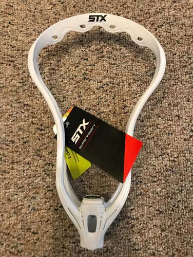 New STX Super Power Plus Head White