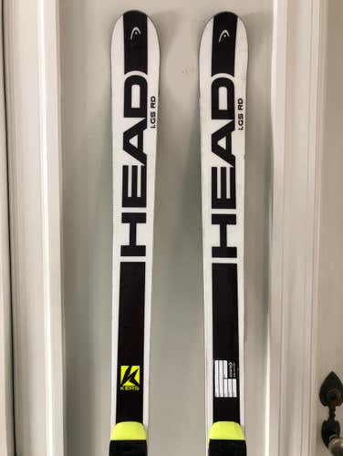 HEAD World Cup Rebels GS 188- Used