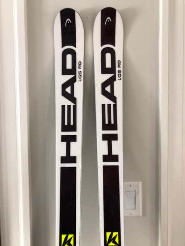 HEAD World Cup Rebels iGS RD 188