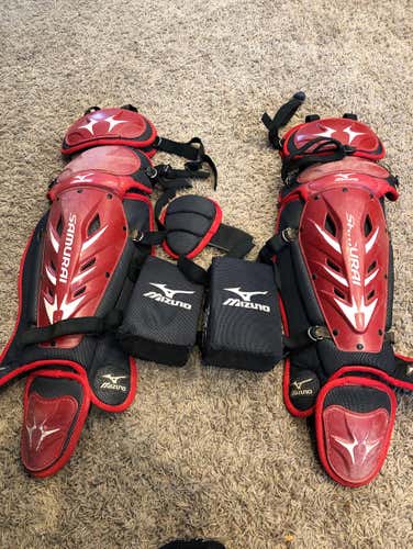 Catcher Leg Guards