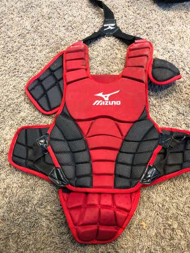 Catchers Chest Protection