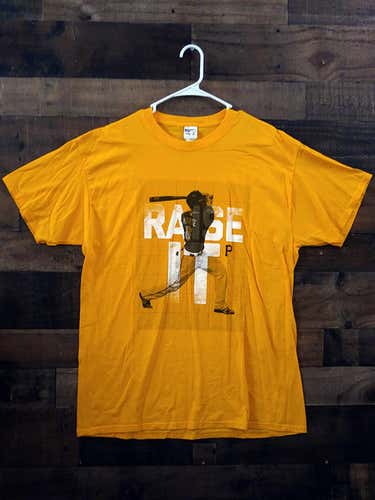 MLB Baseball PITTSBURGH PIRATES #6 Starling Marte Player Shirt