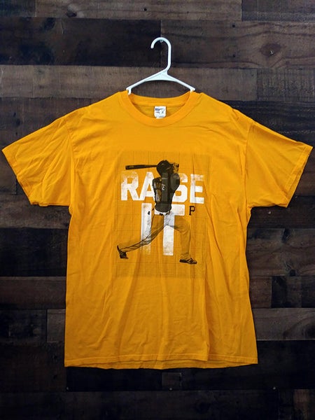MLB Baseball PITTSBURGH PIRATES #6 Starling Marte Player Shirt