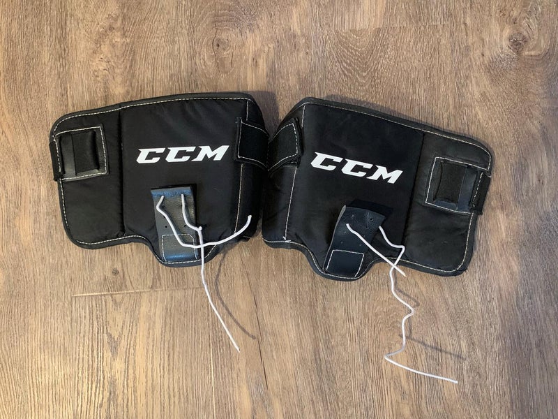 New CCM Thigh Guards