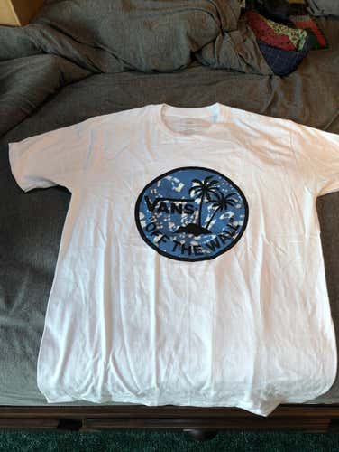New Vans Shirt