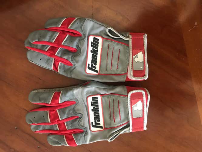 New Franklin Batting Gloves