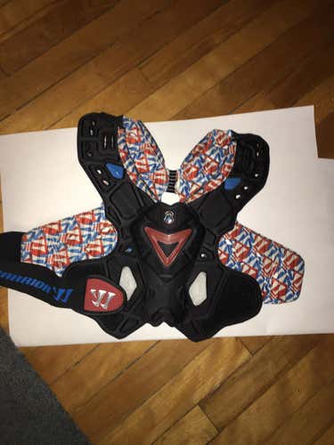 Warrior Shoulder Pads