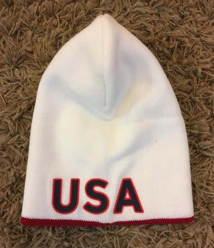 Spyder 2018 Olympic Alpine Team Uniform Hat