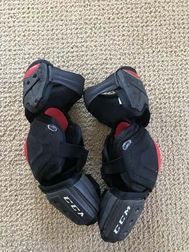 CCM QuickLite Elbow Pads Senior