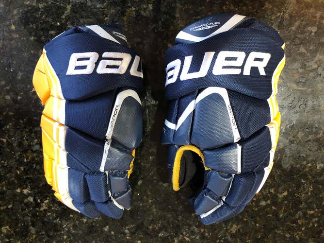 Bauer Vapor X5.0 Gloves