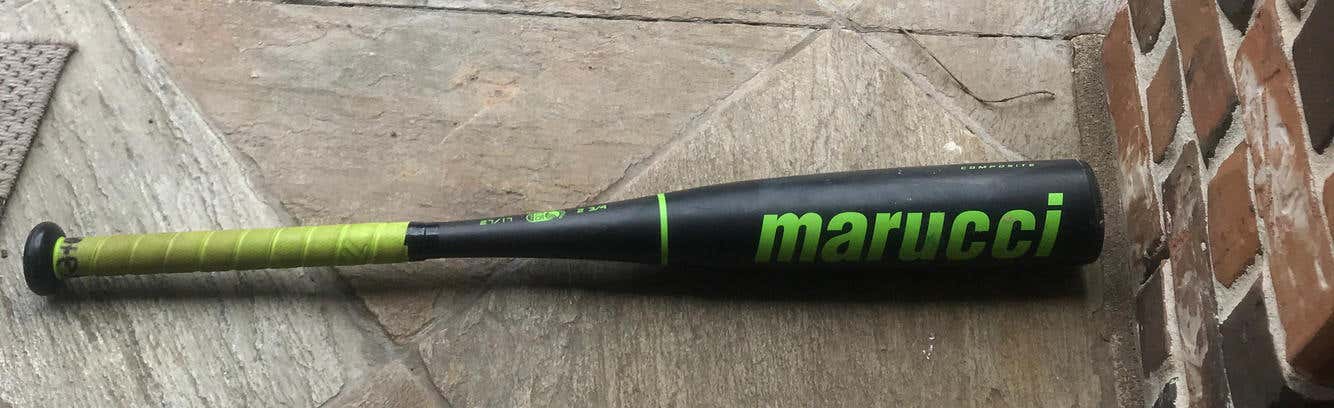 Marucci Hex Composite 27/17 2 3/4”