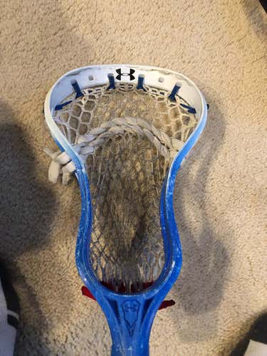 Dyed Under Armour Command