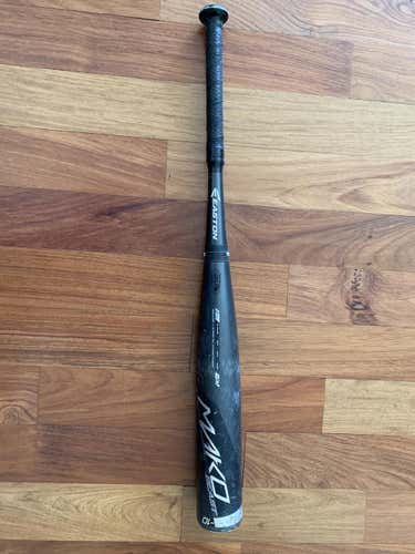 2017 Easton 2017 Mako Beast Bat USSSA Certified