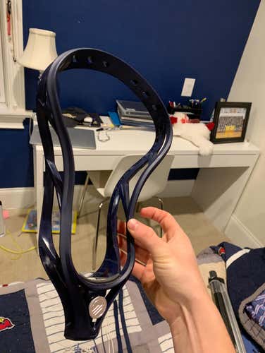 Taktic with mesh and strings