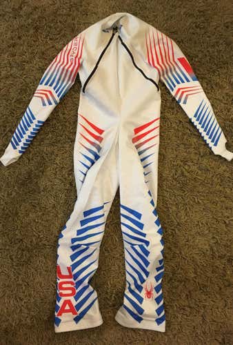Olympic Downhill Race Suit - Medium