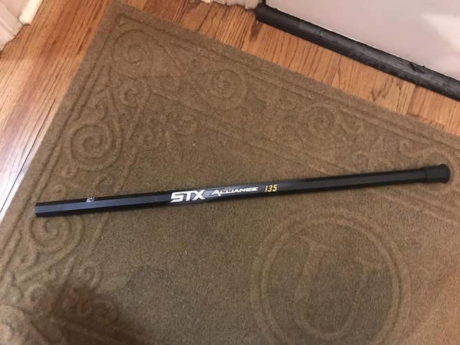 New STX alliance 135