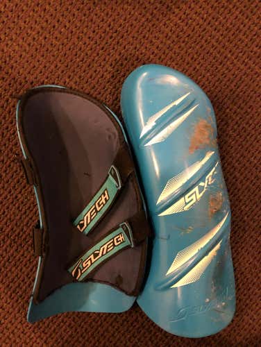 Slytech Shinguards Plastic