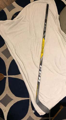CCM Supertacks LH 75 Flex P28 Curve Last one!
