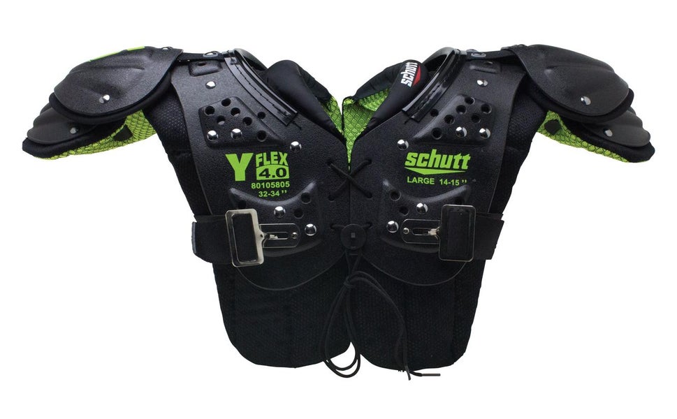 Schutt Y-Flex 4.0 Shoulder Pad - Youth 2XL Only!!!