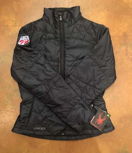 New Spyder Soft Shell Jacket