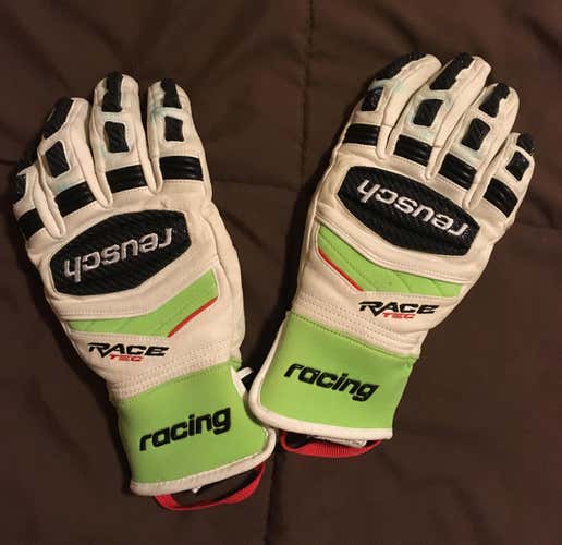 Reusch Downhill Glove - Size 7.5