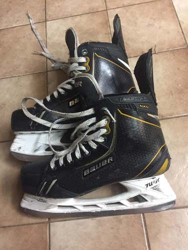 Sz 10.5 Bauer NXG PRO RETURN SKATES