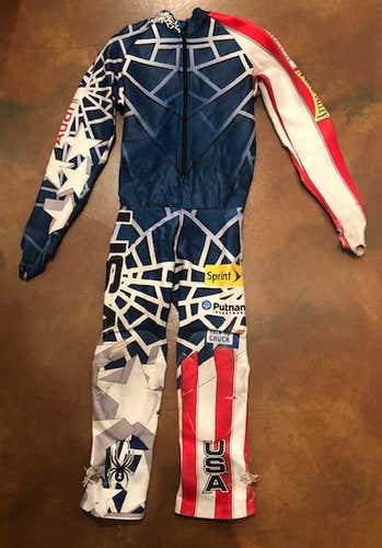 U.S. Ski Team Padded Race Suit