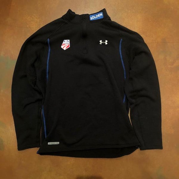 U.S. Ski Team Under Armour Quarter Zip Base Layer